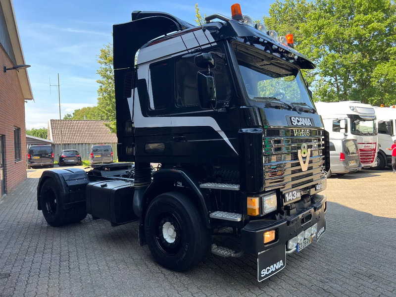 Scania R143-420 V8 Motor NL truck nieuwe APK - Cap tractor: Foto 3 Scania R143-420 V8 Motor NL truck nieuwe APK - Cap tractor: Foto 3