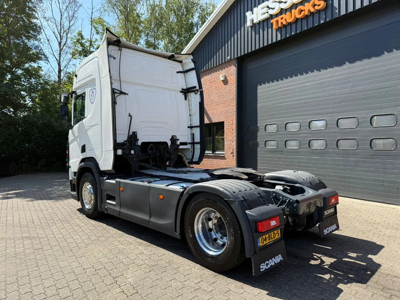 Scania R450 NGS Retarder Standairco 9 Ton vooras Alcoa dura Hydraulik - Cap tractor: Foto 4 Scania R450 NGS Retarder Standairco 9 Ton vooras Alcoa dura Hydraulik - Cap tractor: Foto 4
