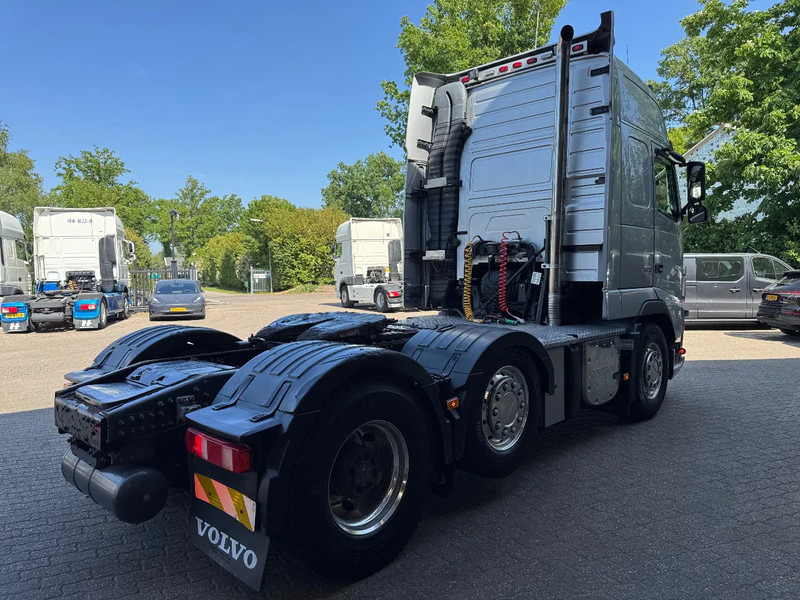 Volvo FH 16.600 6X2 Globetrotter XL Naafreductie Alcoa's NL Truck EURO 5 - Top condition - Cap tractor: Foto 4 Volvo FH 16.600 6X2 Globetrotter XL Naafreductie Alcoa's NL Truck EURO 5 - Top condition - Cap tractor: Foto 4