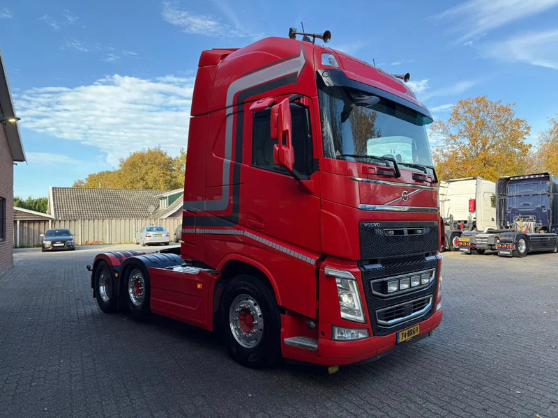 Volvo FH 500 6X2 Globetrotter XL Alcoa Leder Standairco NL Truck - Cap tractor: Foto 2 Volvo FH 500 6X2 Globetrotter XL Alcoa Leder Standairco NL Truck - Cap tractor: Foto 2