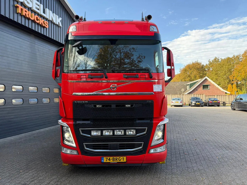 Volvo FH 500 6X2 Globetrotter XL Alcoa Leder Standairco NL Truck - Cap tractor: Foto 5 Volvo FH 500 6X2 Globetrotter XL Alcoa Leder Standairco NL Truck - Cap tractor: Foto 5