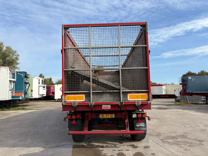 Carnehl 60m3 10 tons assen Bietenrek&Klep/deuren Stuuras Liftas Nieuwe APK! - Semiremorcă basculantă: Foto 5 Carnehl 60m3 10 tons assen Bietenrek&Klep/deuren Stuuras Liftas Nieuwe APK! - Semiremorcă basculantă: Foto 5