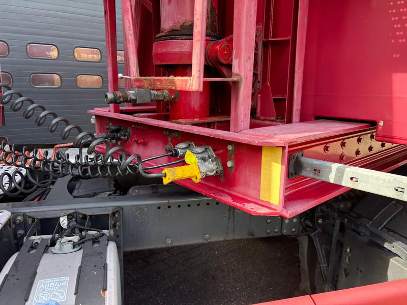 Carnehl 60m3 10 tons assen, Stuuras, Bietenrek, nieuwe APK! - Semiremorcă basculantă: Foto 5 Carnehl 60m3 10 tons assen, Stuuras, Bietenrek, nieuwe APK! - Semiremorcă basculantă: Foto 5