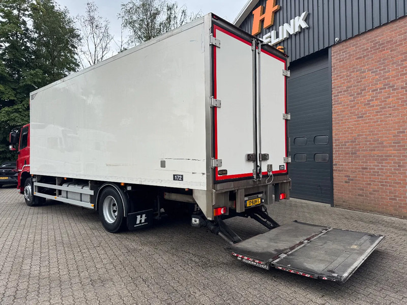 DAF CF 260 4X2 7.6 Frigoblock FK12 -25 Trennwand 2T LBW, HEIWO, Top condition - Camion izoterma: Foto 4 DAF CF 260 4X2 7.6 Frigoblock FK12 -25 Trennwand 2T LBW, HEIWO, Top condition - Camion izoterma: Foto 4