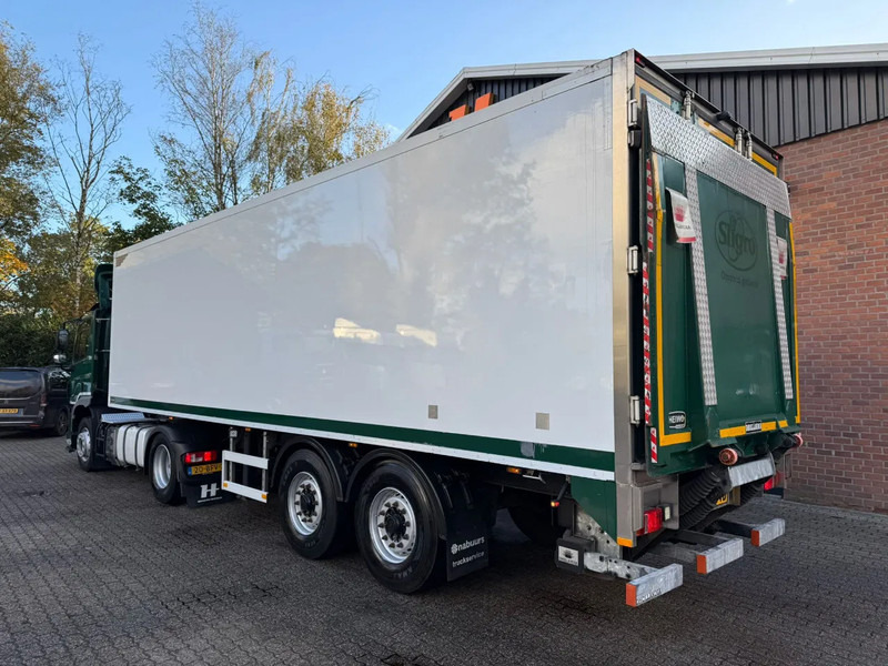 DAF CF 290 +HTF Koeloplegger TRS PTO Powerpack koelmotor 3000KG LBW 353.845KM - Camion izoterma: Foto 2 DAF CF 290 +HTF Koeloplegger TRS PTO Powerpack koelmotor 3000KG LBW 353.845KM - Camion izoterma: Foto 2