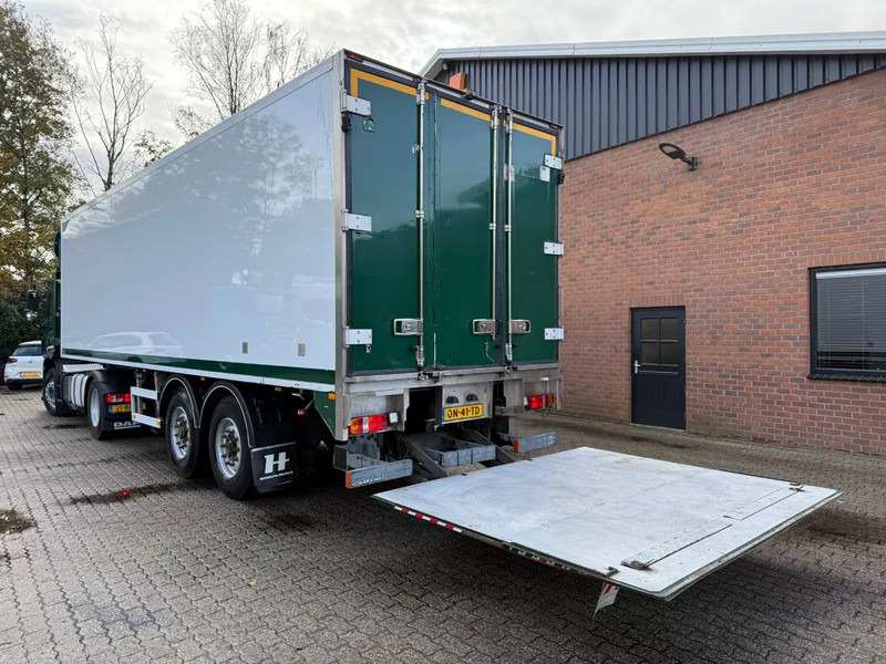DAF CF 290 +HTF Koeloplegger TRS PTO koelmotor Dhollandia 3000KG NL466.995KM - Camion izoterma: Foto 3 DAF CF 290 +HTF Koeloplegger TRS PTO koelmotor Dhollandia 3000KG NL466.995KM - Camion izoterma: Foto 3