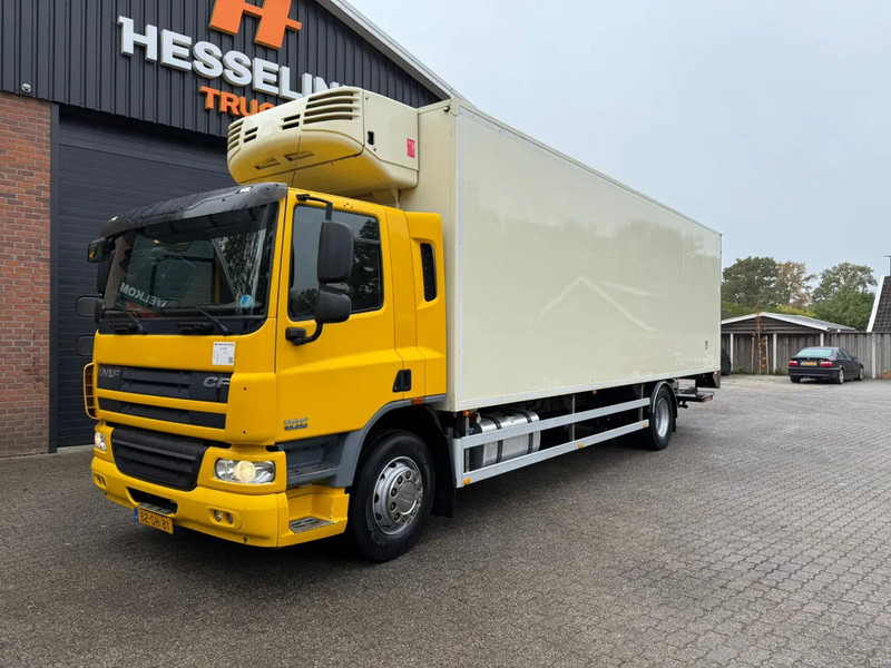 DAF CF 65.250 Thermo King D+E, 2.000KG Laadklep, APK 09-2026! - Camion izoterma: Foto 1 DAF CF 65.250 Thermo King D+E, 2.000KG Laadklep, APK 09-2026! - Camion izoterma: Foto 1