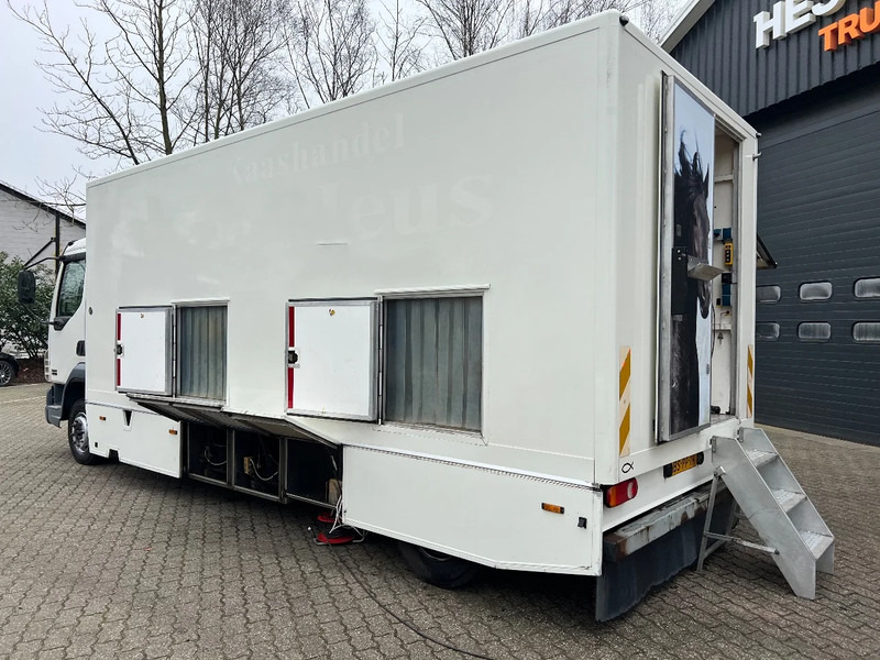 DAF LF 180 4X2 Verkoopopbouw/Verkaufsaufbau +Koeling Hydraulisch uitklapbaar - Autorulota comerciala: Foto 4 DAF LF 180 4X2 Verkoopopbouw/Verkaufsaufbau +Koeling Hydraulisch uitklapbaar - Autorulota comerciala: Foto 4