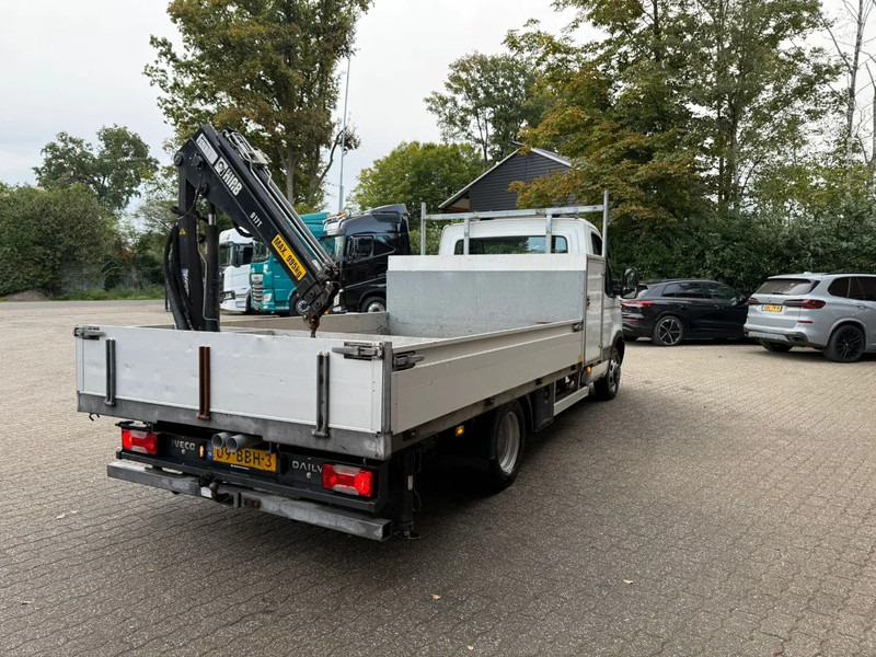 Iveco 50c14 Erdgas/CNG Hiab kran/crane Pritsche - Autoutilitară cu platformă: Foto 4 Iveco 50c14 Erdgas/CNG Hiab kran/crane Pritsche - Autoutilitară cu platformă: Foto 4