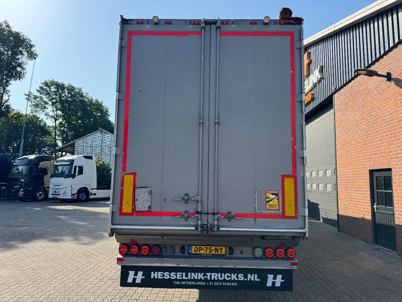 Knapen Trailers K100 92m3 Cargo Floor 10MM Liftas Schijfremmen APK 01/2026 - Semiremorcă cu podea culisantă: Foto 4 Knapen Trailers K100 92m3 Cargo Floor 10MM Liftas Schijfremmen APK 01/2026 - Semiremorcă cu podea culisantă: Foto 4