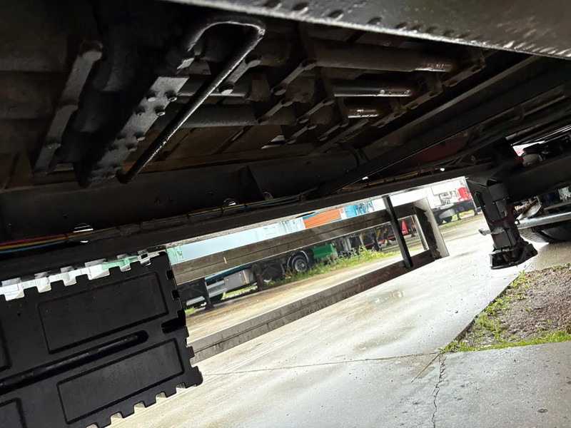 Knapen Trailers K100 92m3 Cargo Floor 10MM Liftas Schijfremmen - Semiremorcă cu podea culisantă: Foto 5 Knapen Trailers K100 92m3 Cargo Floor 10MM Liftas Schijfremmen - Semiremorcă cu podea culisantă: Foto 5