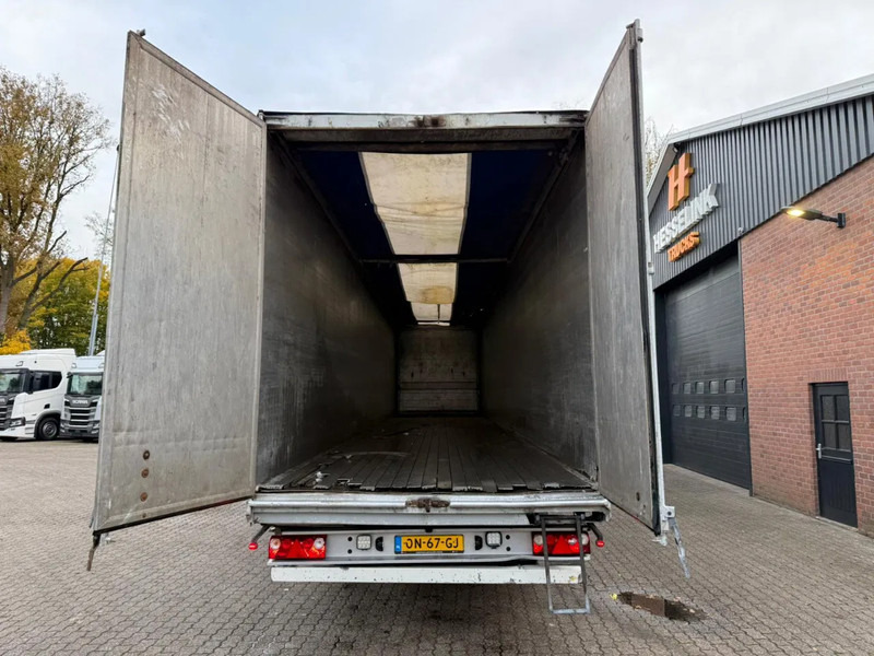 Knapen Trailers K100 92m3 SAF Schijfrem assen 10MM Cargo Floor Liftas - Semiremorcă cu podea culisantă: Foto 4 Knapen Trailers K100 92m3 SAF Schijfrem assen 10MM Cargo Floor Liftas - Semiremorcă cu podea culisantă: Foto 4