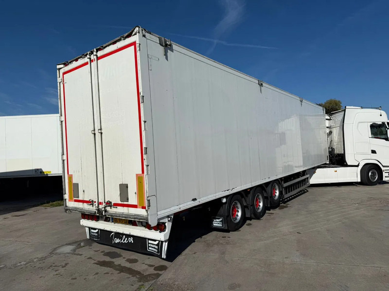 Knapen Trailers K100 Mega 98m3! Cargo Floor 10MM Liftas Schijfremmen - Semiremorcă cu podea culisantă: Foto 2 Knapen Trailers K100 Mega 98m3! Cargo Floor 10MM Liftas Schijfremmen - Semiremorcă cu podea culisantă: Foto 2