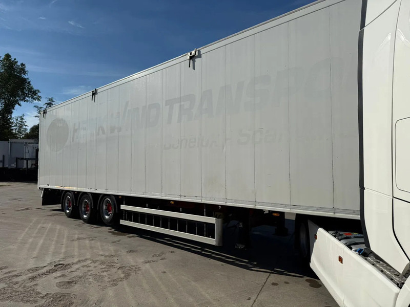 Knapen Trailers K100 Mega 98m3! Cargo Floor 10MM Liftas Schijfremmen - Semiremorcă cu podea culisantă: Foto 4 Knapen Trailers K100 Mega 98m3! Cargo Floor 10MM Liftas Schijfremmen - Semiremorcă cu podea culisantă: Foto 4