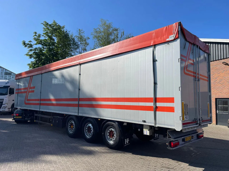 Knapen Trailers K200 380H 88m3 Cargo floor, SAF Scheibenbremsen Alcoa's - Semiremorcă cu podea culisantă: Foto 3 Knapen Trailers K200 380H 88m3 Cargo floor, SAF Scheibenbremsen Alcoa's - Semiremorcă cu podea culisantă: Foto 3