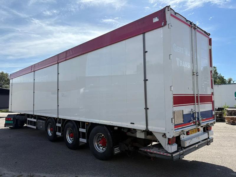 Knapen Trailers K200 84m3 VSE Gedwongen stuuras Cargo floor - Semiremorcă cu podea culisantă: Foto 4 Knapen Trailers K200 84m3 VSE Gedwongen stuuras Cargo floor - Semiremorcă cu podea culisantă: Foto 4