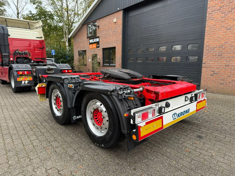Krone 2as Dolly, Stuuras - alcoa’s - Remorcă dolly: Foto 2 Krone 2as Dolly, Stuuras - alcoa’s - Remorcă dolly: Foto 2