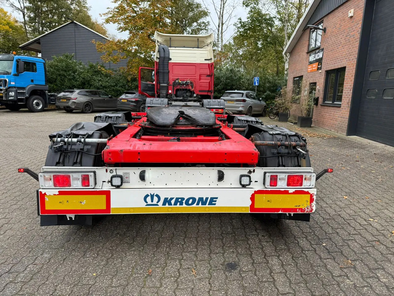 Krone 2as Dolly, Stuuras - alcoa’s - Remorcă dolly: Foto 5 Krone 2as Dolly, Stuuras - alcoa’s - Remorcă dolly: Foto 5