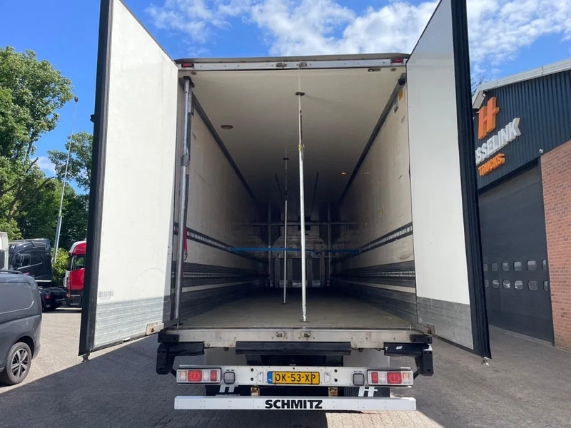 Krone SD SLX Whisper VSE Stuuras 2X! LZV Gekeurd, nieuwe APK - Semiremorcă izoterma: Foto 5 Krone SD SLX Whisper VSE Stuuras 2X! LZV Gekeurd, nieuwe APK - Semiremorcă izoterma: Foto 5