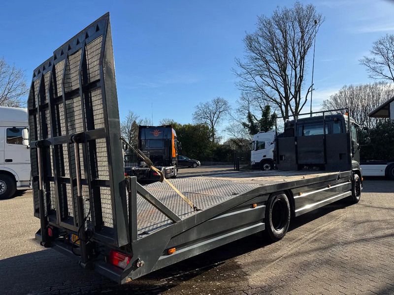 MAN TGA 18.350 830CM Oprijwagen Machinery transporter Hydraulische klep, nieuwe APK 3-6-2026 - Camion transport auto: Foto 5 MAN TGA 18.350 830CM Oprijwagen Machinery transporter Hydraulische klep, nieuwe APK 3-6-2026 - Camion transport auto: Foto 5