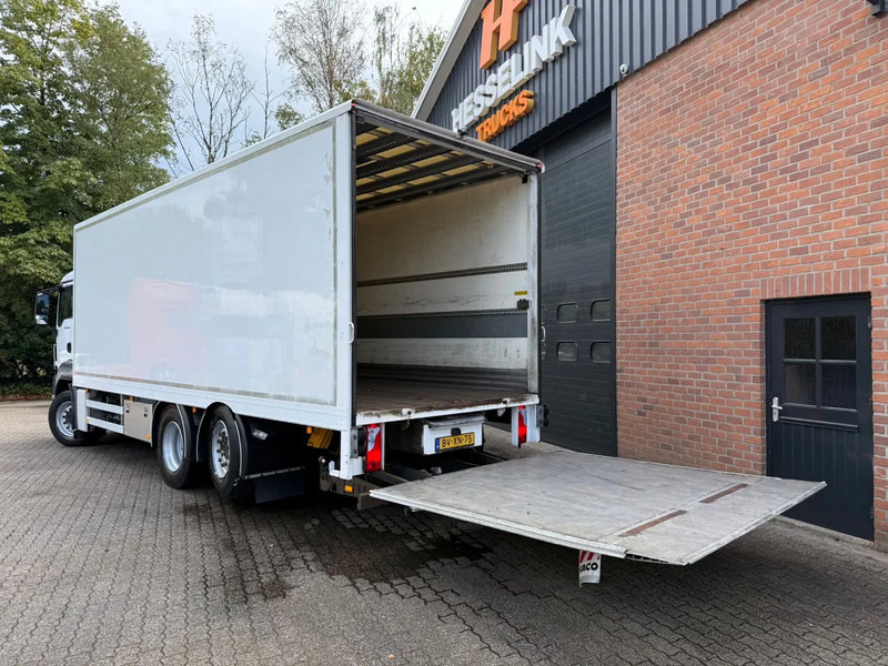 MAN TGS 26.320 Koffer Stuuras AHK 3.000KG LBW 267.965KM! NL Truck - Camion furgon: Foto 4 MAN TGS 26.320 Koffer Stuuras AHK 3.000KG LBW 267.965KM! NL Truck - Camion furgon: Foto 4
