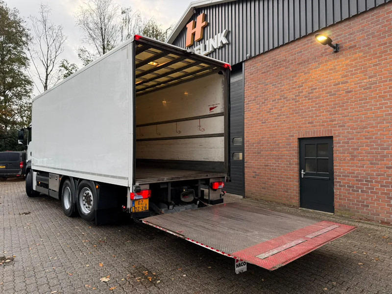 MAN TGS 26.320 Koffer Stuuras AHK 3.000KG LBW 373.230KM! NL Truck APK/TUV 18-03-2026 - Camion furgon: Foto 4 MAN TGS 26.320 Koffer Stuuras AHK 3.000KG LBW 373.230KM! NL Truck APK/TUV 18-03-2026 - Camion furgon: Foto 4