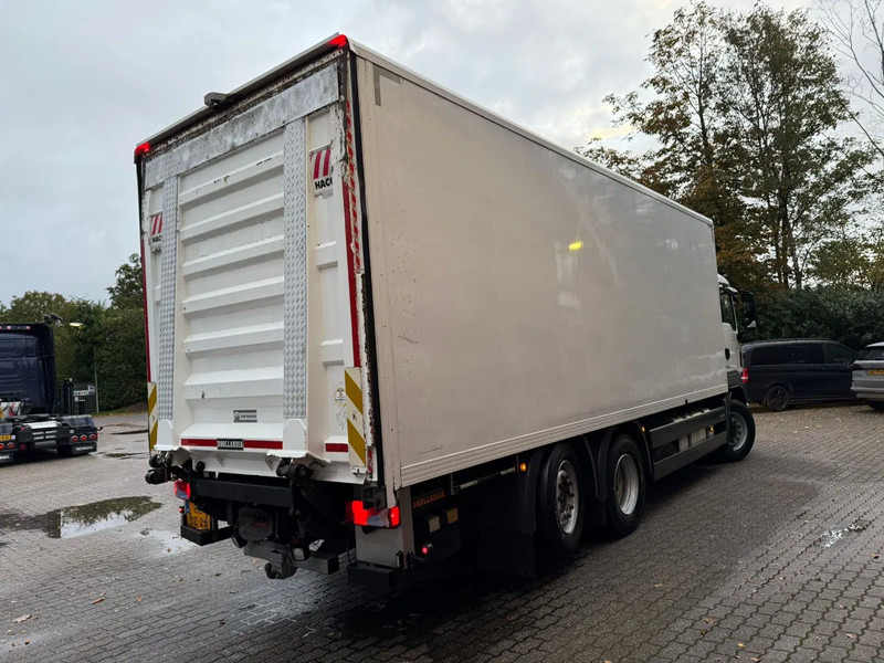MAN TGS 26.320 Koffer Stuuras AHK 3.000KG LBW 373.230KM! NL Truck APK/TUV 18-03-2026 - Camion furgon: Foto 5 MAN TGS 26.320 Koffer Stuuras AHK 3.000KG LBW 373.230KM! NL Truck APK/TUV 18-03-2026 - Camion furgon: Foto 5