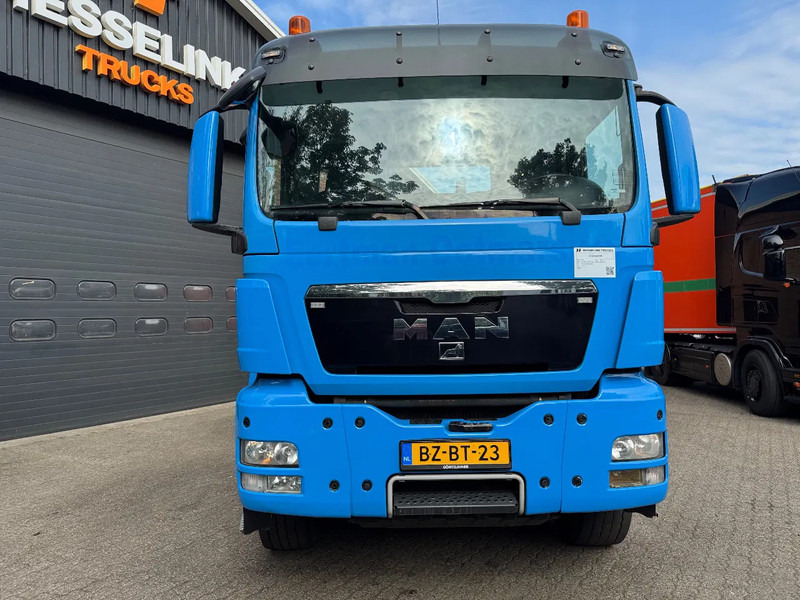 MAN TGS 26.440 6X6 30T NCH Kabel/Cable Manual EEV AHK NL Truck - Camion cu sistem de cablu: Foto 5 MAN TGS 26.440 6X6 30T NCH Kabel/Cable Manual EEV AHK NL Truck - Camion cu sistem de cablu: Foto 5
