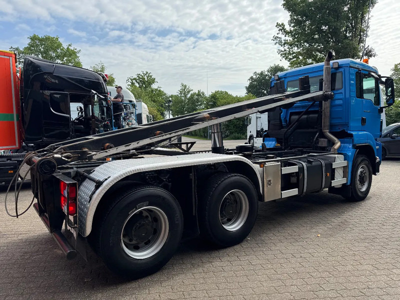 MAN TGS 26.440 6X6 30T NCH Kabel/Cable Manual EEV AHK NL Truck - Camion cu sistem de cablu: Foto 4 MAN TGS 26.440 6X6 30T NCH Kabel/Cable Manual EEV AHK NL Truck - Camion cu sistem de cablu: Foto 4