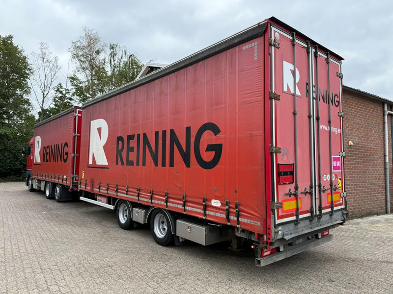 MAN TGX 26.400 2X! 6X2 JUMBO Kombi 120m3 Complete 2015, Galvanized - Camion furgon: Foto 5 MAN TGX 26.400 2X! 6X2 JUMBO Kombi 120m3 Complete 2015, Galvanized - Camion furgon: Foto 5