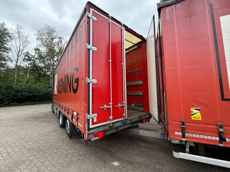 MAN TGX 26.400 2X! 6X2 JUMBO Kombi 120m3 Complete 2015, Galvanized - Camion furgon: Foto 4 MAN TGX 26.400 2X! 6X2 JUMBO Kombi 120m3 Complete 2015, Galvanized - Camion furgon: Foto 4