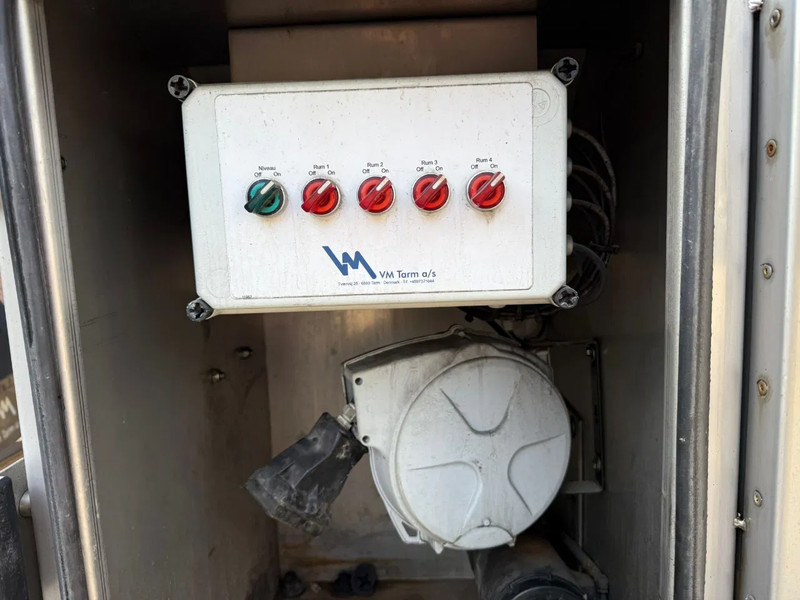 Leasing de Magyar VM Tarm 19.000L RVS/INOX Melk/Milk/Milch Food 3 Rooms Liftas Magyar VM Tarm 19.000L RVS/INOX Melk/Milk/Milch Food 3 Rooms Liftas: Foto 9