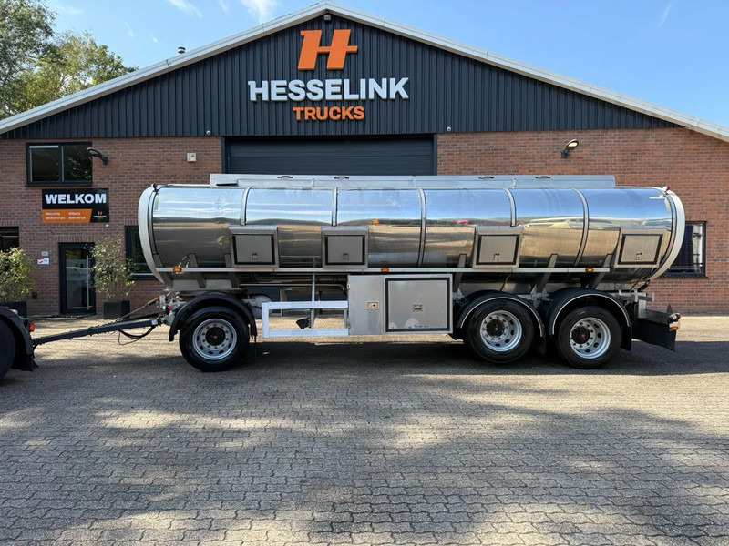 Leasing de Magyar VM Tarm 19.000L RVS/INOX Melk/Milk/Milch Food 3 Rooms Liftas Magyar VM Tarm 19.000L RVS/INOX Melk/Milk/Milch Food 3 Rooms Liftas: Foto 7