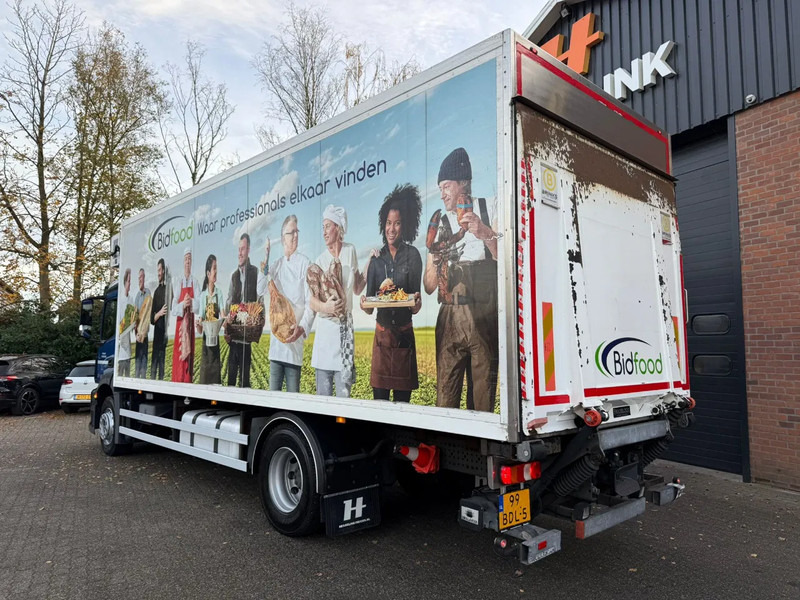 Mercedes-Benz Antos 1930 Frigoblock Dual temp 3 compartiments LBW AHK 319.640KM EURO 6 NL Truck! - Camion izoterma: Foto 4 Mercedes-Benz Antos 1930 Frigoblock Dual temp 3 compartiments LBW AHK 319.640KM EURO 6 NL Truck! - Camion izoterma: Foto 4