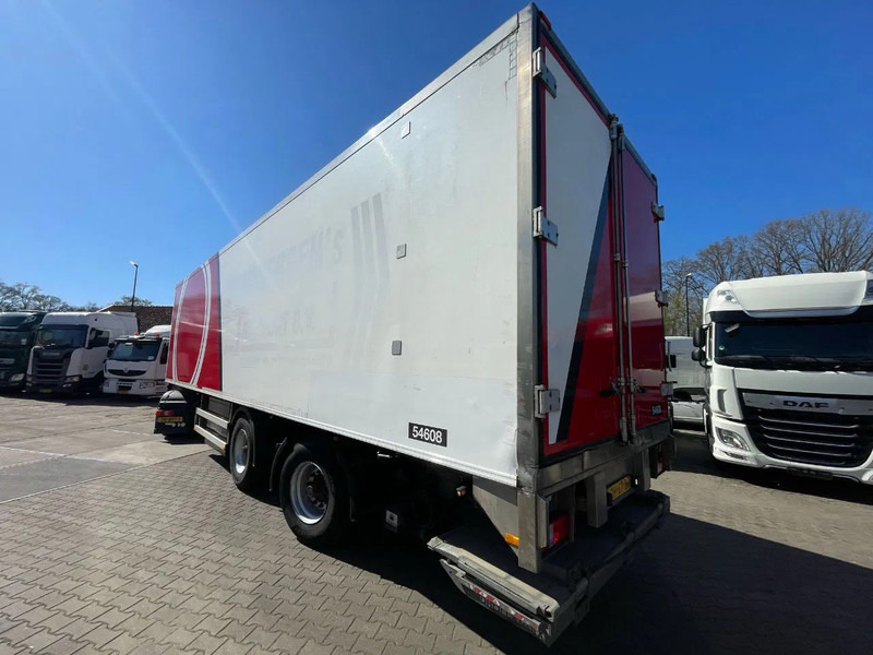 Pacton 11M 2 AS Carrier Vector 1800 D+E Stuuras 2.500 KG LBW! - Semiremorcă frigider: Foto 3 Pacton 11M 2 AS Carrier Vector 1800 D+E Stuuras 2.500 KG LBW! - Semiremorcă frigider: Foto 3