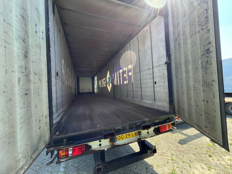 Pacton 2 AS 3X on stock! Stuuras Kooiaap aansluiting APK 05/2026 - Semiremorcă prelată: Foto 5 Pacton 2 AS 3X on stock! Stuuras Kooiaap aansluiting APK 05/2026 - Semiremorcă prelată: Foto 5