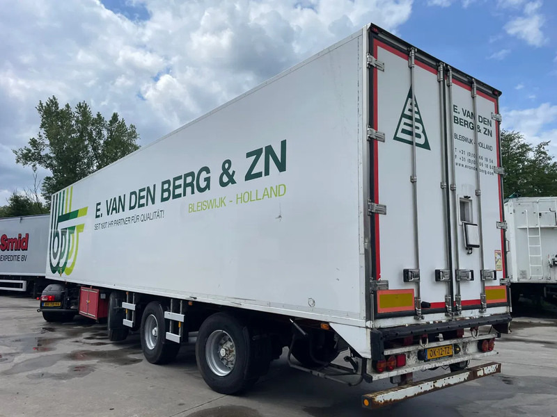 Pacton 3AS Thermo King SL 400e 2X Stuuras Schijfremmen - Semiremorcă izoterma: Foto 2 Pacton 3AS Thermo King SL 400e 2X Stuuras Schijfremmen - Semiremorcă izoterma: Foto 2