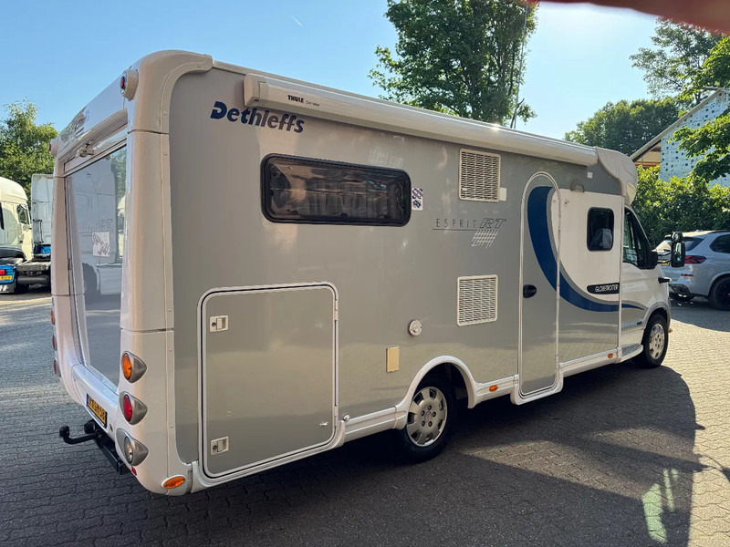 Renault Dethleffs Esprit RT 6614 Half integraal DCI 150 - Autorulotă semi-integrată: Foto 3 Renault Dethleffs Esprit RT 6614 Half integraal DCI 150 - Autorulotă semi-integrată: Foto 3