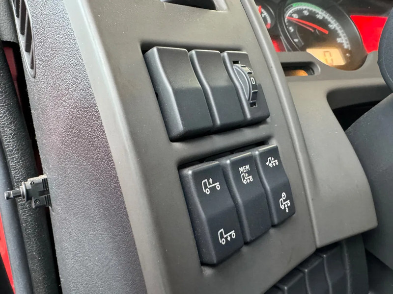 Camion şasiu Renault Midlum 180 DXI Laadkep Airco Zijdeur 123.910KM!! Slaapcabine: Foto 19