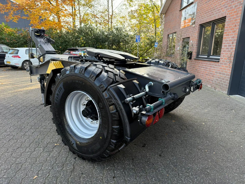 SEVERT Agri Dolly ABS/EBS PTO Hydraulic + Aftakas NIEUW - Remorcă dolly: Foto 2 SEVERT Agri Dolly ABS/EBS PTO Hydraulic + Aftakas NIEUW - Remorcă dolly: Foto 2