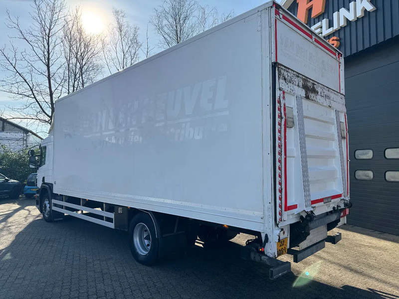 Scania P250 4X2 Koffer + LBW Airco NL Truck EURO 6 Slaapcabine - Camion furgon: Foto 3 Scania P250 4X2 Koffer + LBW Airco NL Truck EURO 6 Slaapcabine - Camion furgon: Foto 3