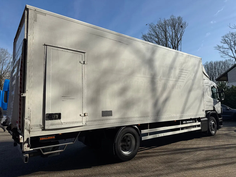 Scania P250 4X2 Koffer + LBW Airco NL Truck EURO 6 Slaapcabine - Camion furgon: Foto 5 Scania P250 4X2 Koffer + LBW Airco NL Truck EURO 6 Slaapcabine - Camion furgon: Foto 5