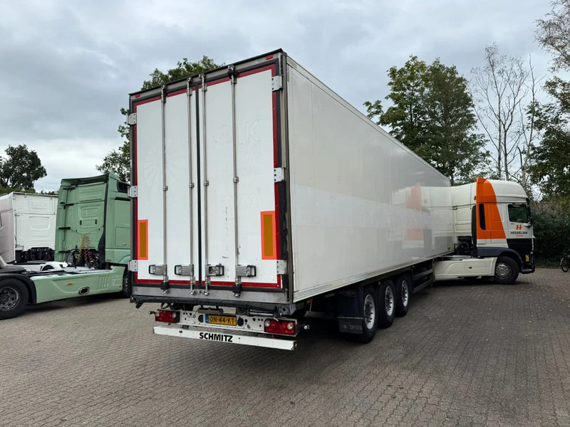 Schmitz Cargobull SKO 24 5x Meatrails Rohrbahnen Fleisch Carrier Vector 1950MT lnclusief haken - Semiremorcă izoterma: Foto 2 Schmitz Cargobull SKO 24 5x Meatrails Rohrbahnen Fleisch Carrier Vector 1950MT lnclusief haken - Semiremorcă izoterma: Foto 2