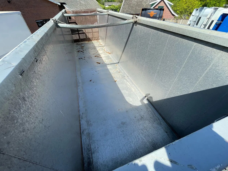 Stas S300CX 60m3 Liftas Naloop stuuras - Semiremorcă basculantă: Foto 5 Stas S300CX 60m3 Liftas Naloop stuuras - Semiremorcă basculantă: Foto 5