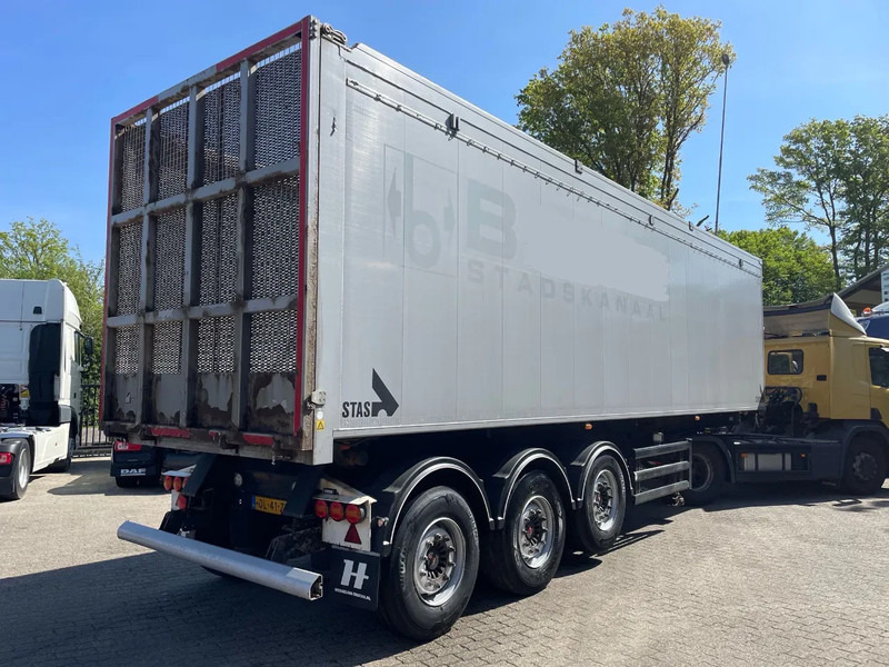 Stas S300CX 60m3 Liftas Naloop stuuras - Semiremorcă basculantă: Foto 3 Stas S300CX 60m3 Liftas Naloop stuuras - Semiremorcă basculantă: Foto 3