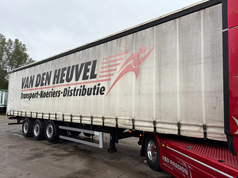 Tracon Schuifzeilen/Schuifdak Liftas BPW Schijfremmen Gegalvaniseerd - Semiremorcă prelată: Foto 4 Tracon Schuifzeilen/Schuifdak Liftas BPW Schijfremmen Gegalvaniseerd - Semiremorcă prelată: Foto 4