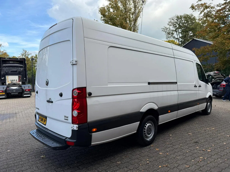 Volkswagen Crafter 2.0 TDI L4H2 - Dubă: Foto 3 Volkswagen Crafter 2.0 TDI L4H2 - Dubă: Foto 3