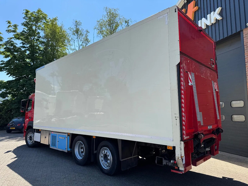 Volvo FM 13 420 Frigoblock D+E AHK Stuuras/Lenkachse - Camion frigider: Foto 3 Volvo FM 13 420 Frigoblock D+E AHK Stuuras/Lenkachse - Camion frigider: Foto 3