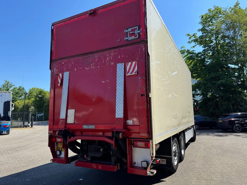 Volvo FM 13 420 Frigoblock D+E AHK Stuuras/Lenkachse - Camion frigider: Foto 4 Volvo FM 13 420 Frigoblock D+E AHK Stuuras/Lenkachse - Camion frigider: Foto 4