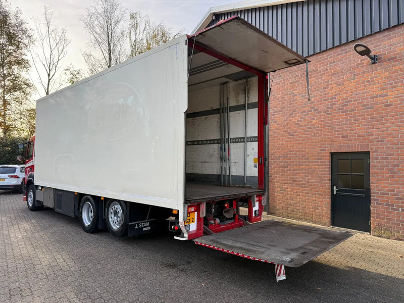 Volvo FM 420 420 Frigoblock D+E 7.6M AHK Stuuras/Lenkachs APK 02-2026 - Camion izoterma: Foto 2 Volvo FM 420 420 Frigoblock D+E 7.6M AHK Stuuras/Lenkachs APK 02-2026 - Camion izoterma: Foto 2